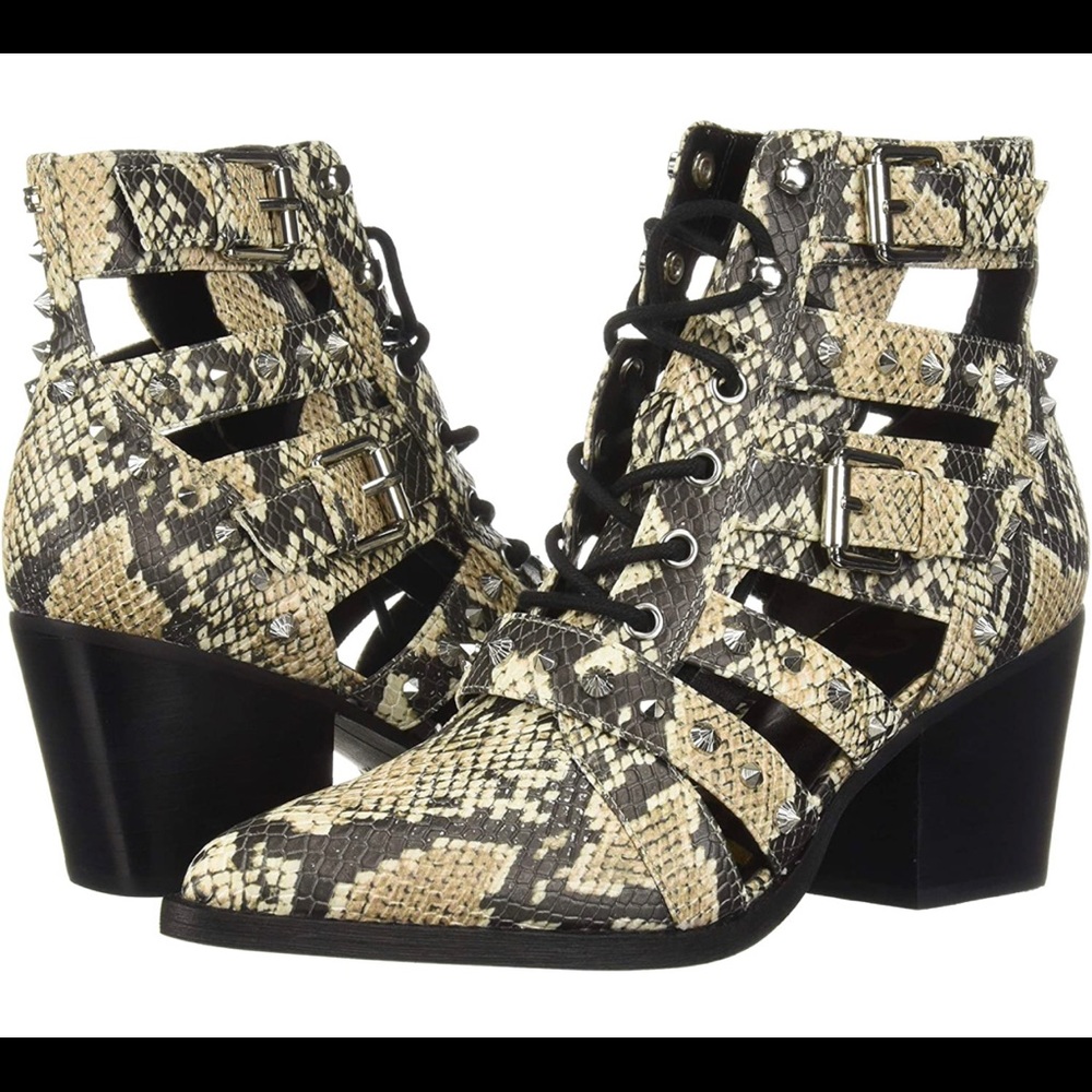 Sam Edelman Python Boots - image 4